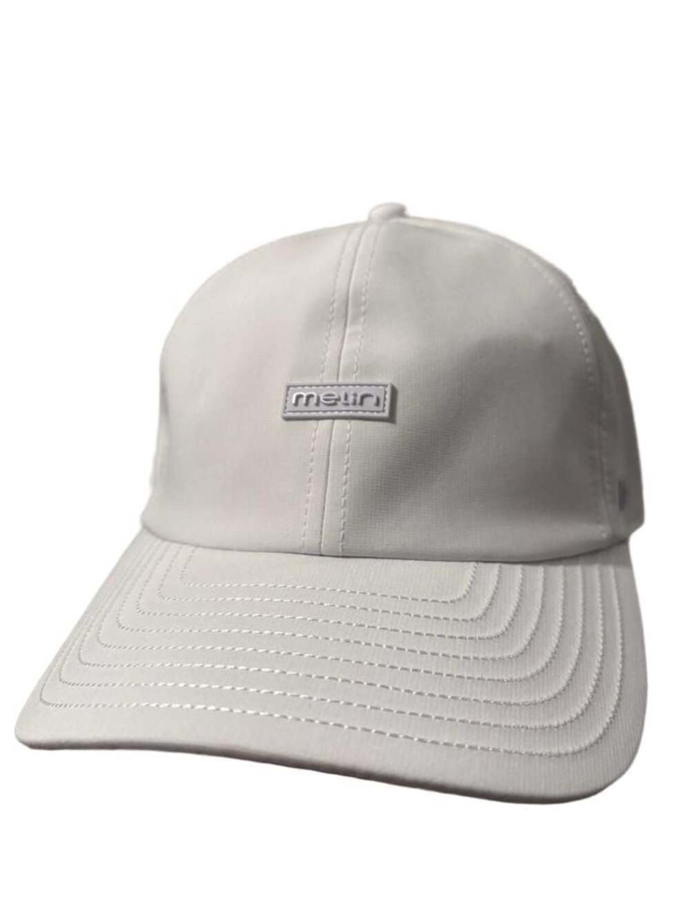 Melin Hydro The Legend White Classic Baseball Hat Cap
